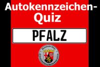Pfalz Autokennzeichen