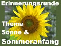 Thema Sommer